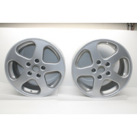 Porsche 911 964 993 RUF Wheels Rims 18X10 18X8.5 Rare OEM