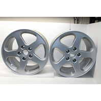 Porsche 911 964 993 RUF Wheels Rims 18X10 18X8.5 Rare OEM