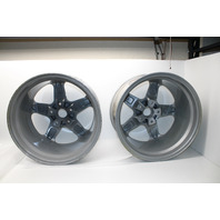 Porsche 911 964 993 RUF Wheels Rims 18X10 18X8.5 Rare OEM