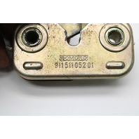 1974-1991 Porsche 911 930 Hood Latch Lock Clasp - 91151105201 OEM