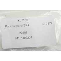 1974-1991 Porsche 911 930 Hood Latch Lock Clasp - 91151105201 OEM