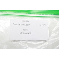 2017 Porsche Cayman 718 Mirror Triangle Lane Change Indicator Right - 9P1953040E OEM