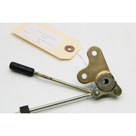 1990-1998 Porsche 911 964 993 Door Lock Button Pivot Arm Linkage Left OEM