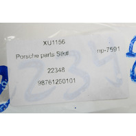 2005-2008 Porsche Boxster 987 Front Bumper Wire Harness Wire Loom OEM