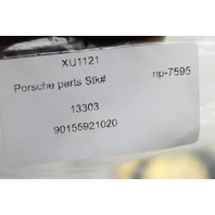 Porsche 911 Boxster Cayman Front Hood Emblem Crest Emblem Badge OEM