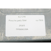 2015 2016 2017 2018 Porsche Cayenne 4.8 Engine Computer Module ECU ECM DME - 7P5906033A OEM