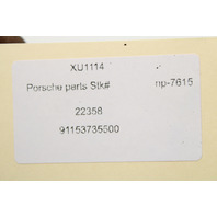 1990-1994 Porsche 911 964 Door Lock Trim Cover Left OEM