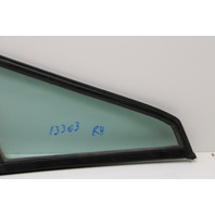 1982 Porsche 911 Targa Front Door Vent Window Frame Glass Right - 91154202043 OEM
