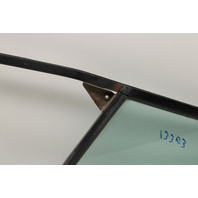 1982 Porsche 911 Targa Front Door Vent Window Frame Glass Right - 91154202043 OEM