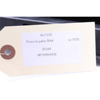 2005-2008 Porsche Boxster Cayman 987 Left Rear Bumper Guard OEM 98750562500