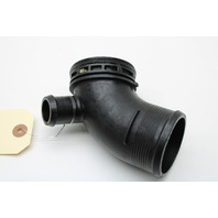 2011 Porsche Cayenne Intercooler Pressure Pipe Tube Left OEM