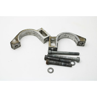 1991-1994 Porsche 911 964 Power Steering Gear Clamp Pair - 96434700902 OEM