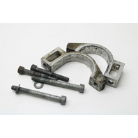 1991-1994 Porsche 911 964 Power Steering Gear Clamp Pair - 96434700902 OEM