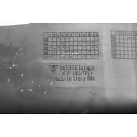 2005-2008 Porsche Boxster Left Radiator Air Duct Shroud 98757532102 OEM