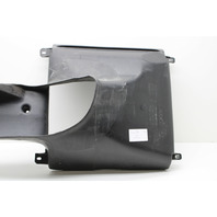 2005-2008 Porsche Boxster Left Radiator Air Duct Shroud 98757532102 OEM