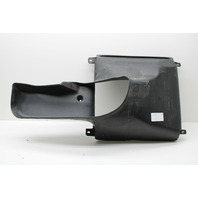 2005-2008 Porsche Boxster Left Radiator Air Duct Shroud 98757532102 OEM