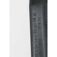 2017-2022 Porsche Boxster Cayman Front Fender Support Bracket Brace Right Passnger OEM