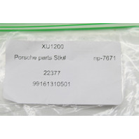 2012-2022 Porsche 911 Boxster Cayman Hood Trunk Release Switch - 99161310501 OEM