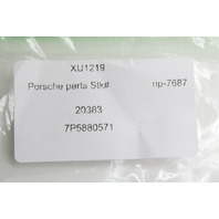 2015 Porsche Cayenne Turbo Parts OEM