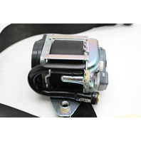 2013-2019 Porsche Boxster Cayman Left Seat Belt Black 98180303302 OEM