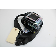 2013-2019 Porsche Boxster Cayman Left Seat Belt Black 98180303302 OEM