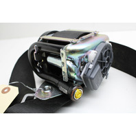 2013-2019 Porsche Boxster Cayman Left Seat Belt Black 98180303302 OEM