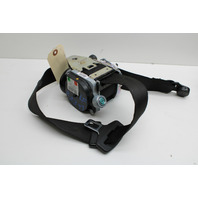 2013-2019 Porsche Boxster Cayman Left Seat Belt Black 98180303302 OEM