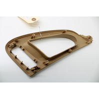 2011-2018 Porsche Cayenne Front Door Inside Door Handle Trim Left Driver OEM