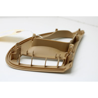 2011-2018 Porsche Cayenne Front Door Inside Door Handle Trim Left Driver OEM