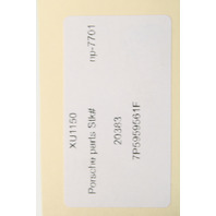 2011-2018 Porsche Cayenne Front Door Inside Door Handle Trim Left Driver OEM