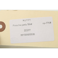 2012-2019 Porsche 911 Boxster Cayman Headlight Bracket Mount OEM