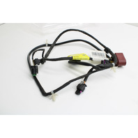 2017 Porsche Cayman 718 Front Bumper Wire Harness Lef Driver OEM