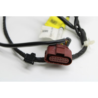 2017 Porsche Cayman 718 Front Bumper Wire Harness Lef Driver OEM