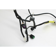 2017 Porsche Cayman 718 Front Bumper Wire Harness Lef Driver OEM