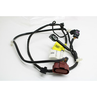 2017 Porsche Cayman 718 Front Bumper Wire Harness Lef Driver OEM