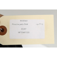 2005-2012 Porsche Boxster 987 Spoiler Mount Bracket OEM