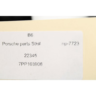 2011-2014 Porsche Cayenne Panamera 4.8 Engine Coil Cover Left OEM