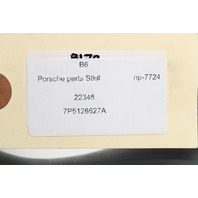 2011-2016 Porsche Cayenne Turbo Air Cleaner Intake Hose Left OEM