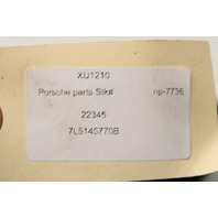 2011-2018 Porsche Cayenne Turbo Air Intake Y Pipe - 7L5145770B OEM