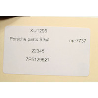 2011-2016 Porsche Cayenne Turbo Air Cleaner Intake Hose Right OEM