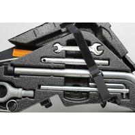 2003 2004 2005 2006 2008 2009 2010 Porsche Cayenne Jack Tool Kit Foam - 7L0012113 OEM