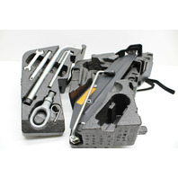 2003 2004 2005 2006 2008 2009 2010 Porsche Cayenne Jack Tool Kit Foam - 7L0012113 OEM