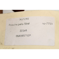 2011 Porsche Cayenne Turbo Turbocharger Diverter Valve