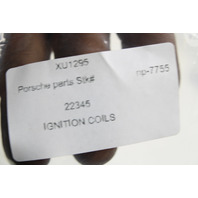 2011 Porsche Cayenne Turbo 958 Ignition Coil Set of 8 OEM