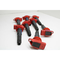 2011 Porsche Cayenne Turbo 958 Ignition Coil Set of 8 OEM