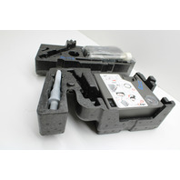 2011-2018 Porsche Cayenne Spare Tire Inflator Pump Tow Hook 7P0012112J OEM