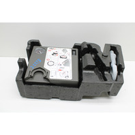 2011-2018 Porsche Cayenne Spare Tire Inflator Pump Tow Hook 7P0012112J OEM