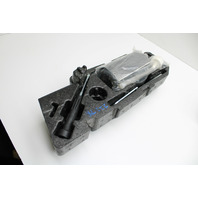 2011-2018 Porsche Cayenne Spare Tire Inflator Pump Tow Hook 7P0012112J OEM