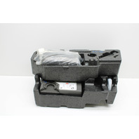 2011-2018 Porsche Cayenne Spare Tire Inflator Pump Tow Hook 7P0012112J OEM