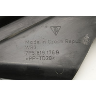 2011-2014 Porsche Cayenne Front Cowl Cover Right - 95857272900 OEM